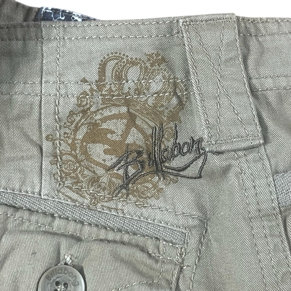 Billabong Men’s/ Unisex Cargo Pants Size NO TAG NWT - Picture 8 of 13